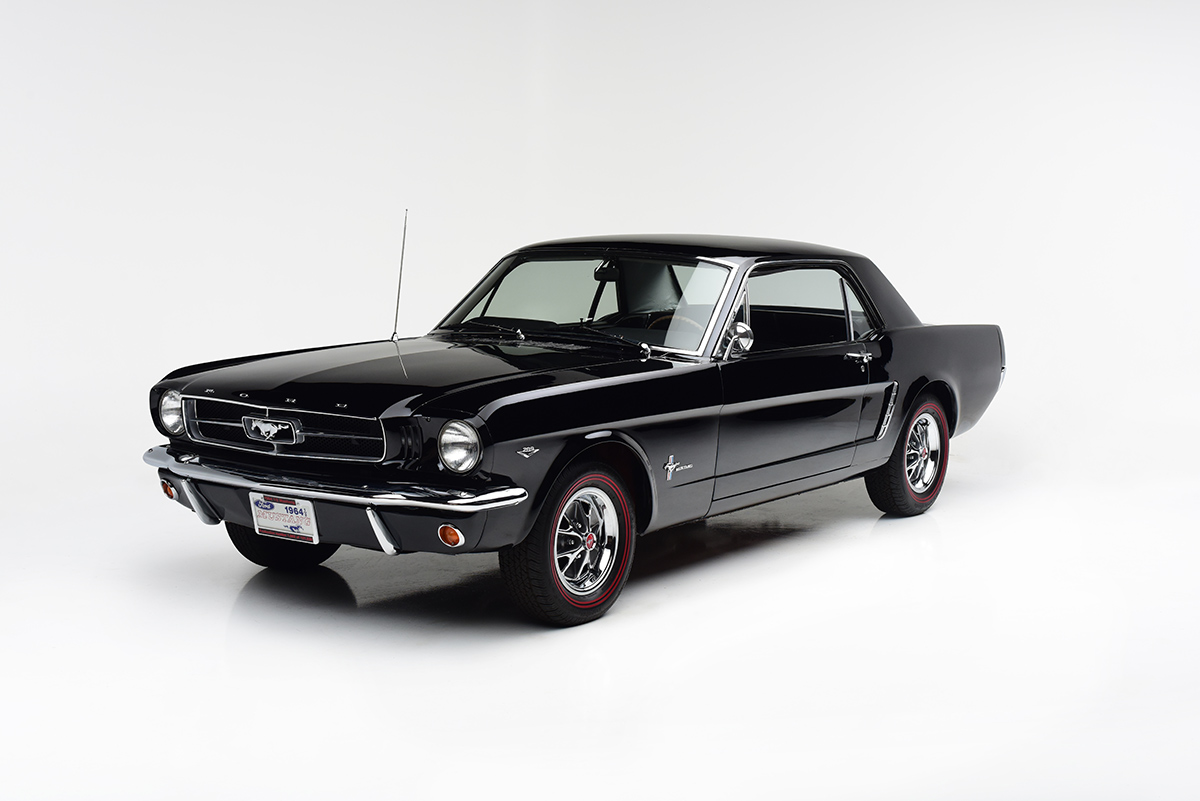 1964 Ford Mustang