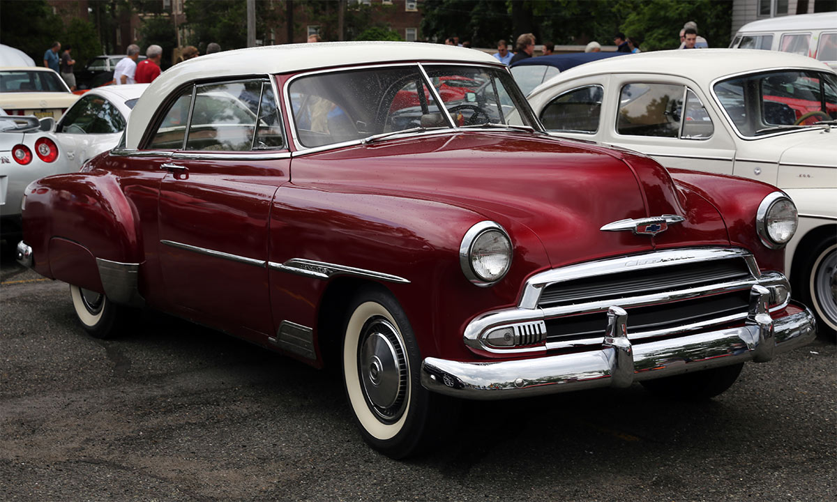 1950 Chevrolet Bel Air