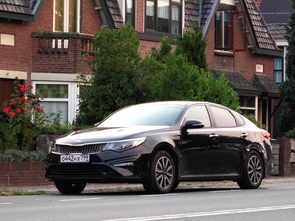 Kia Optima