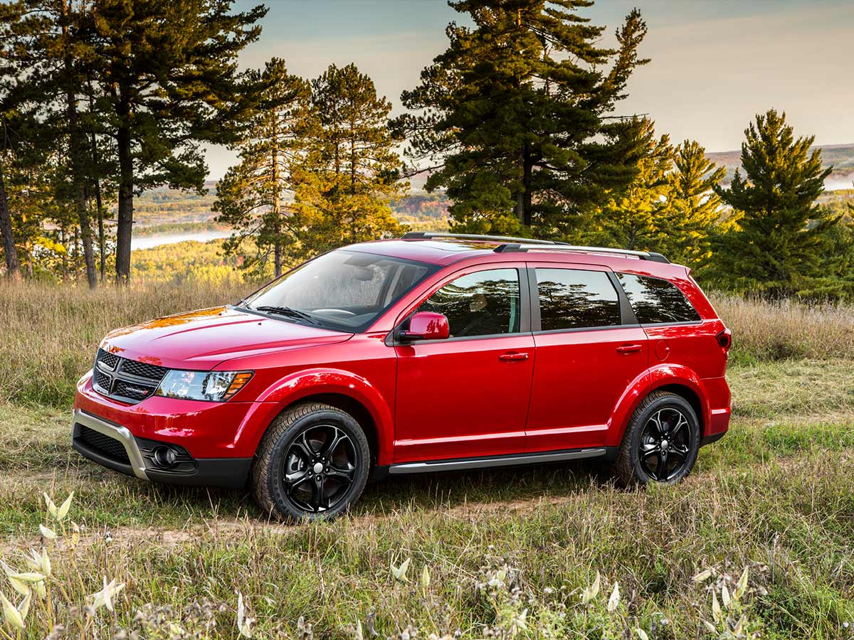 Dodge Journey