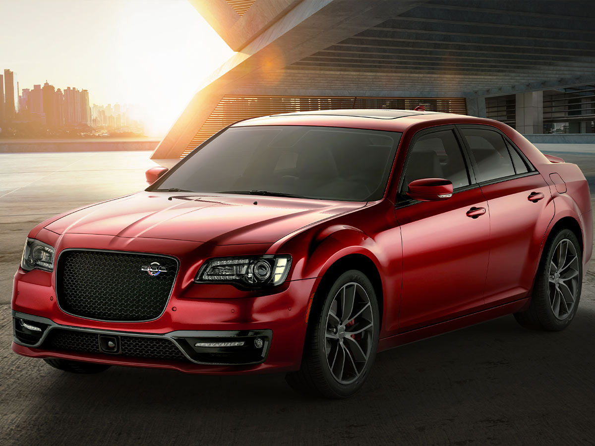 Chrysler 300