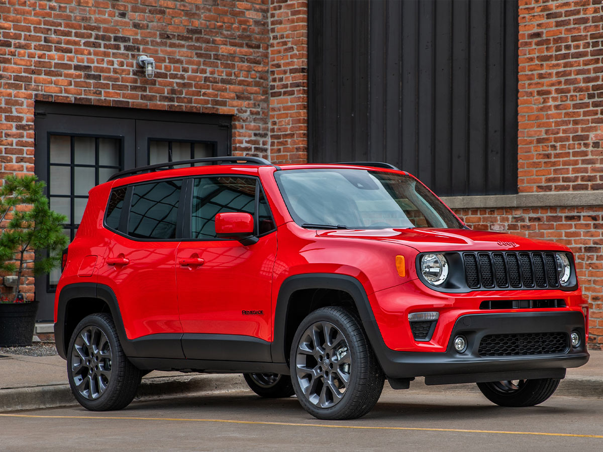 Jeep Renegade