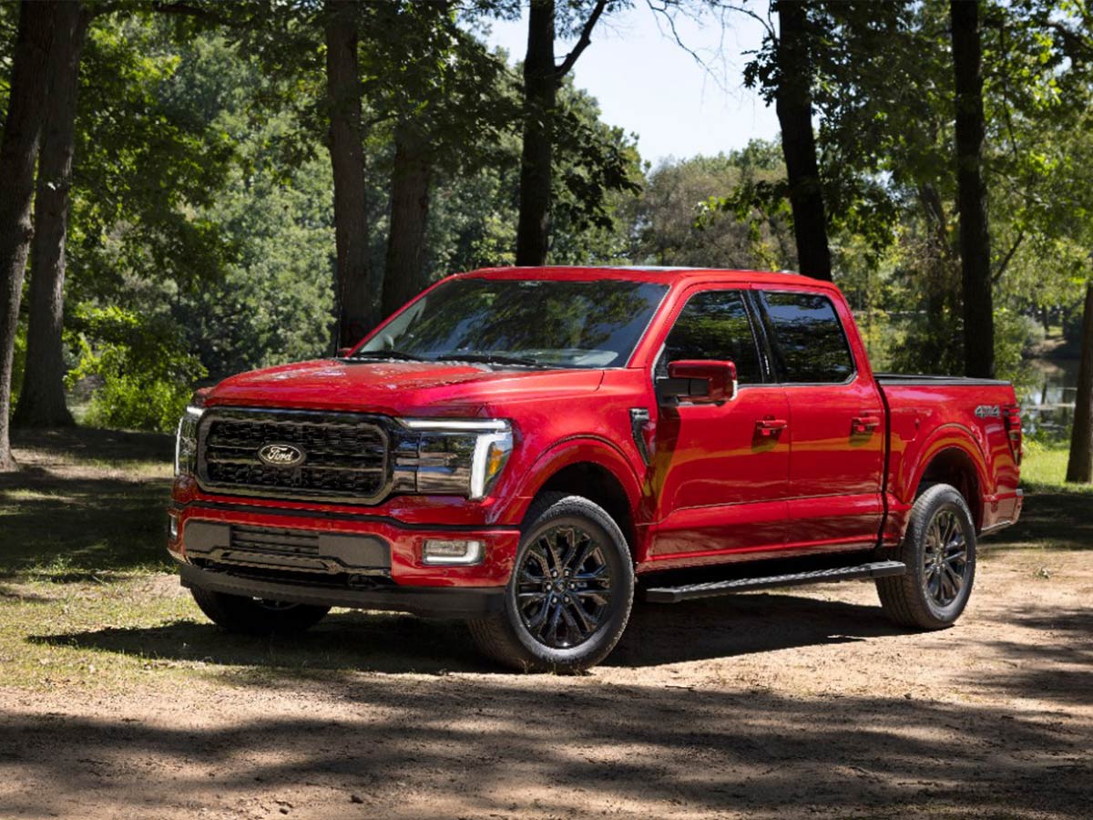 Boomers: Ford F-Series