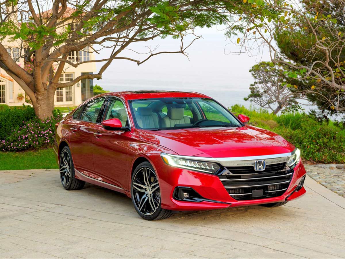 Millennials: Honda Accord