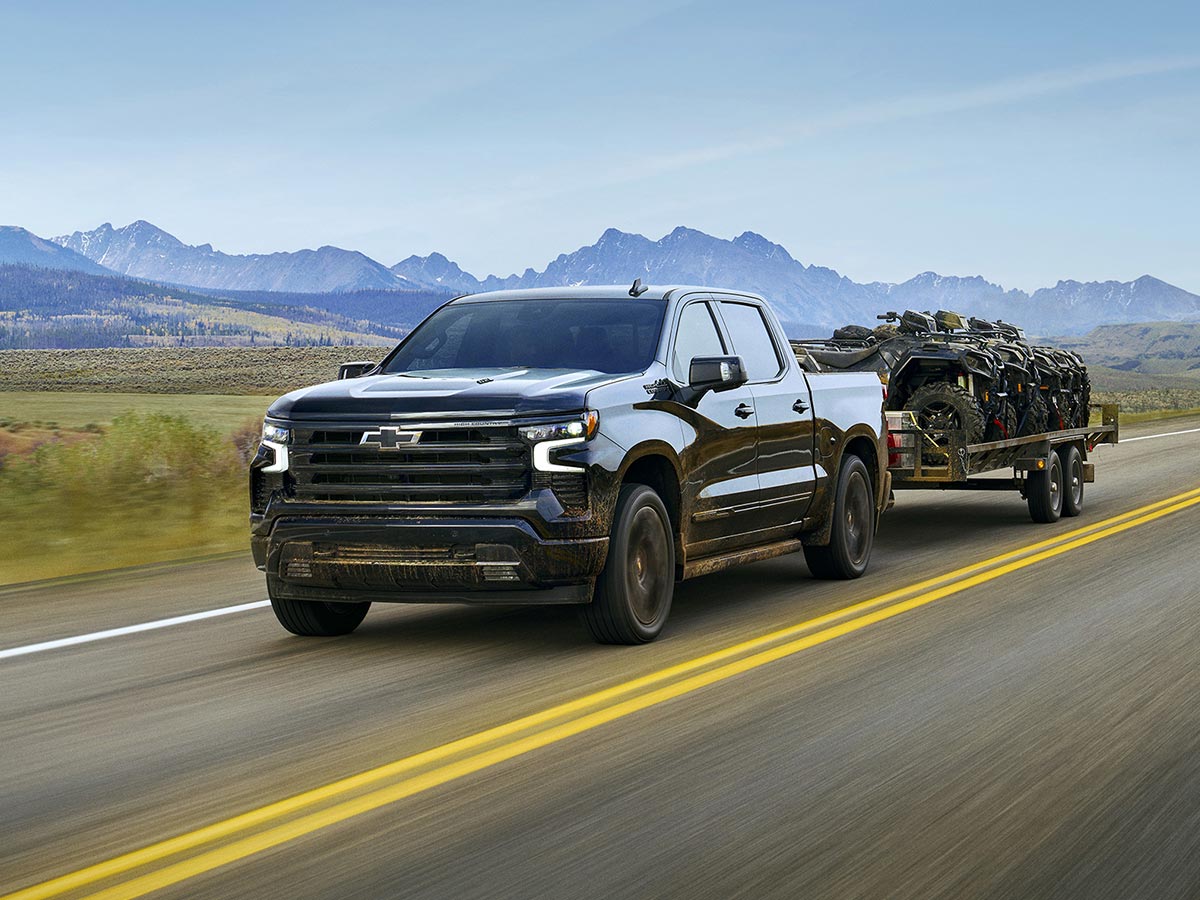 Chevrolet Silverado