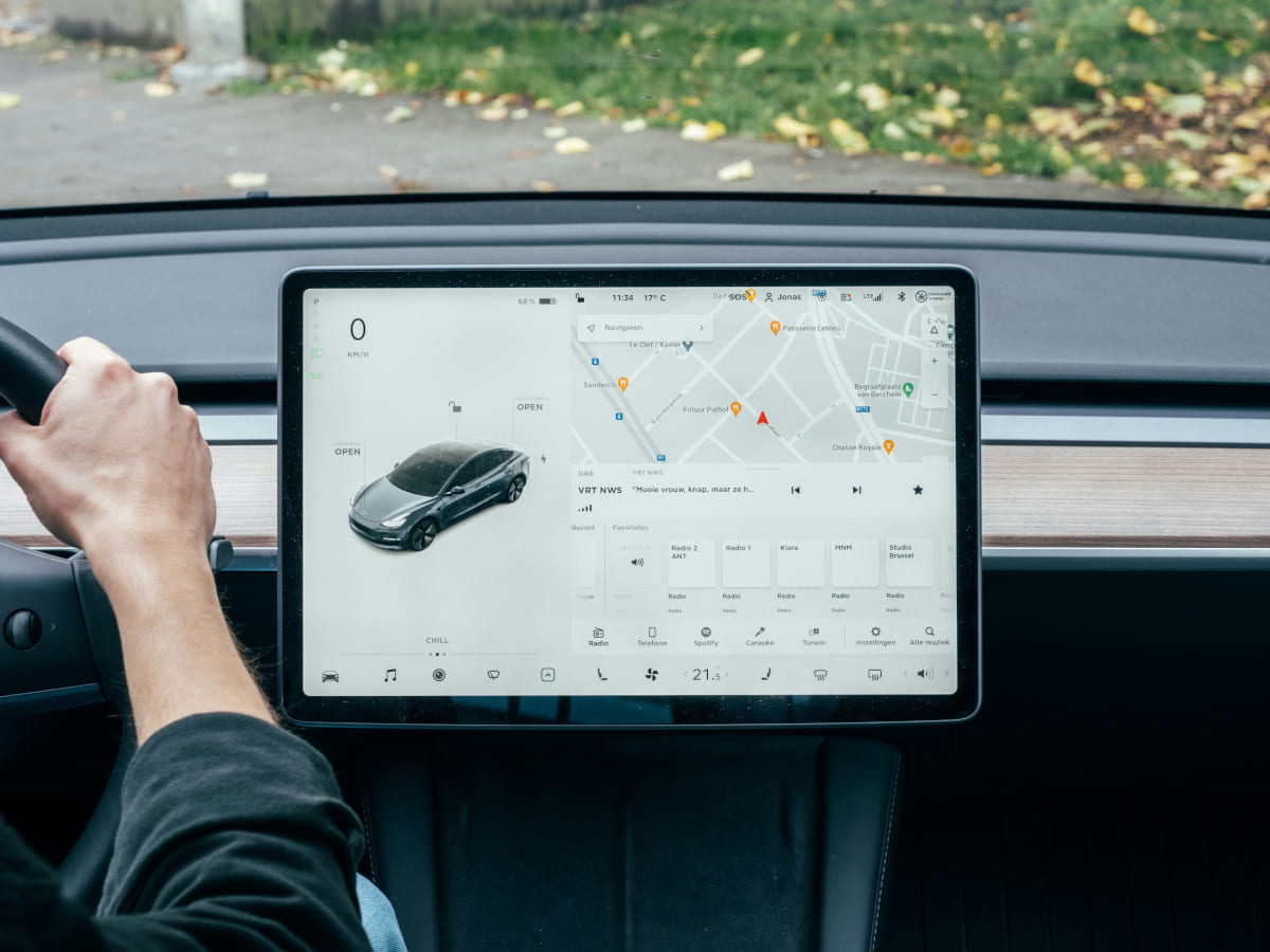 Safety Features