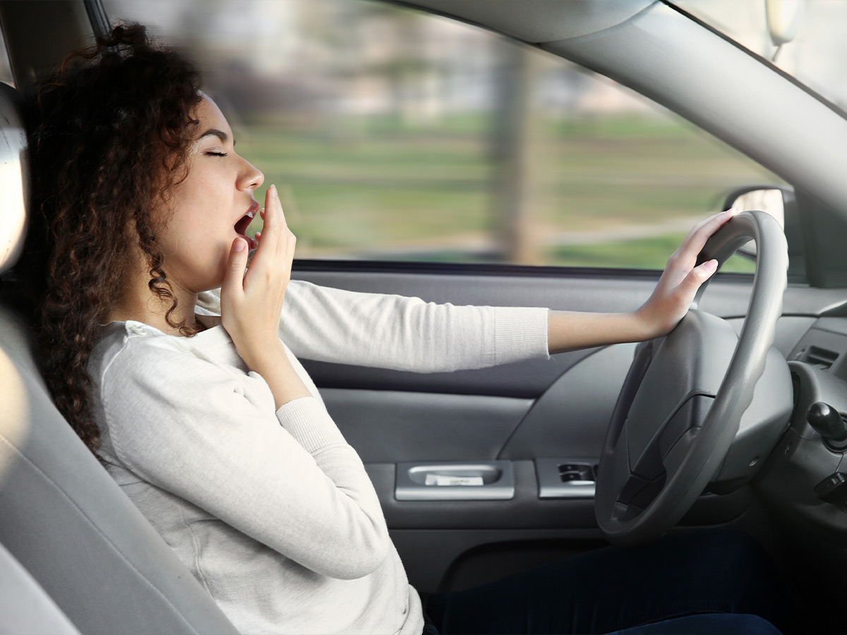 Dull Driving Experience