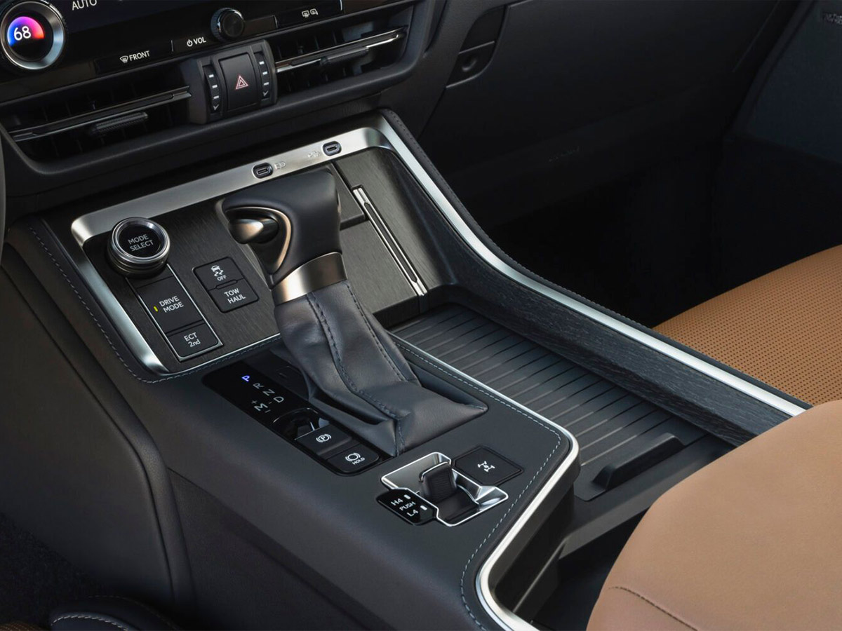 Lack of Manual Transmission Options