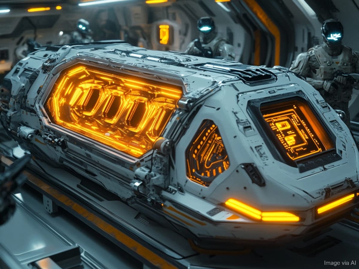 Dimensional Pocket Carrier