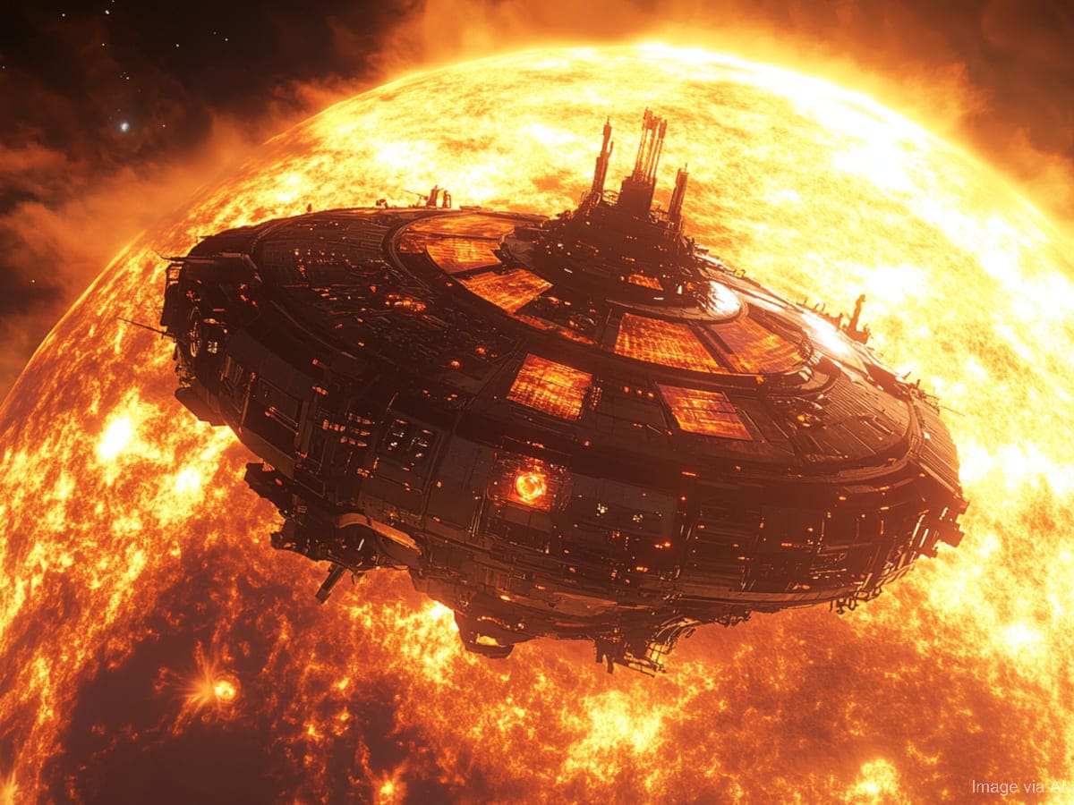 Solar Flare Defense Orbiter