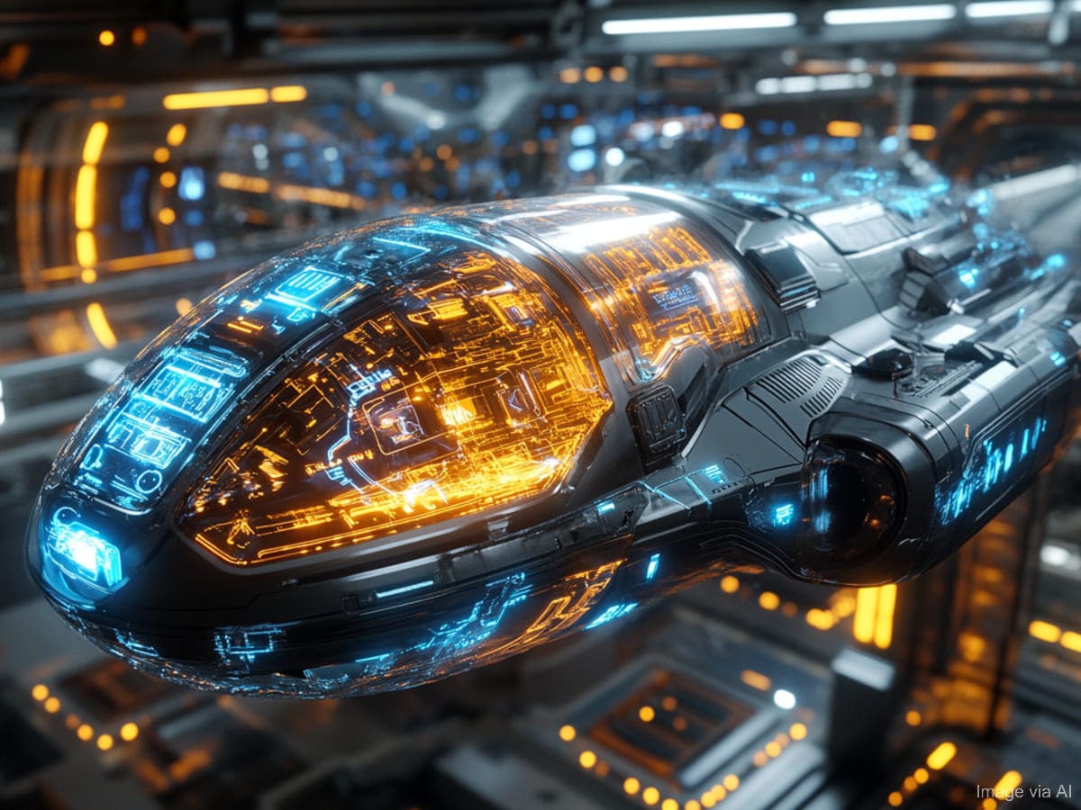 Quantum Entanglement Communicator