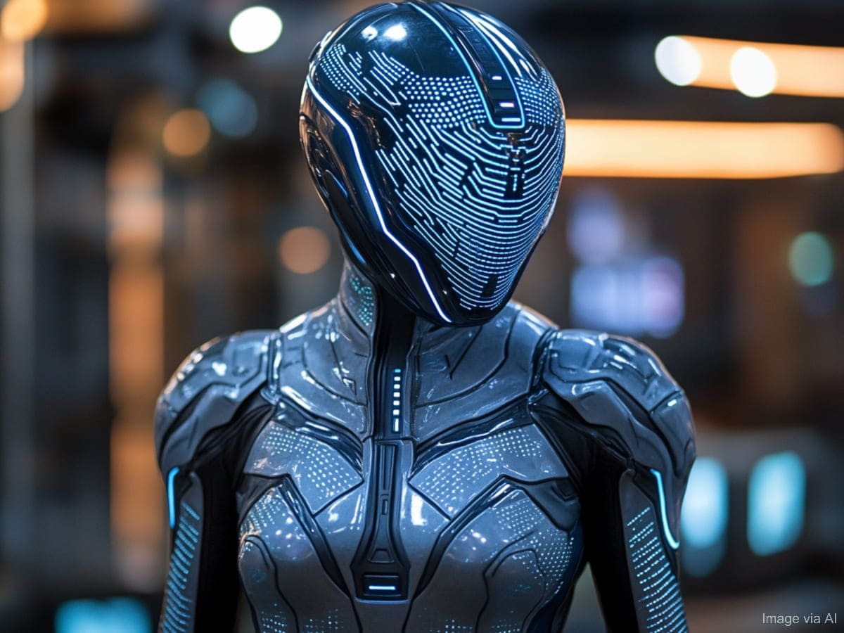 Nanobot Infiltration Suit
