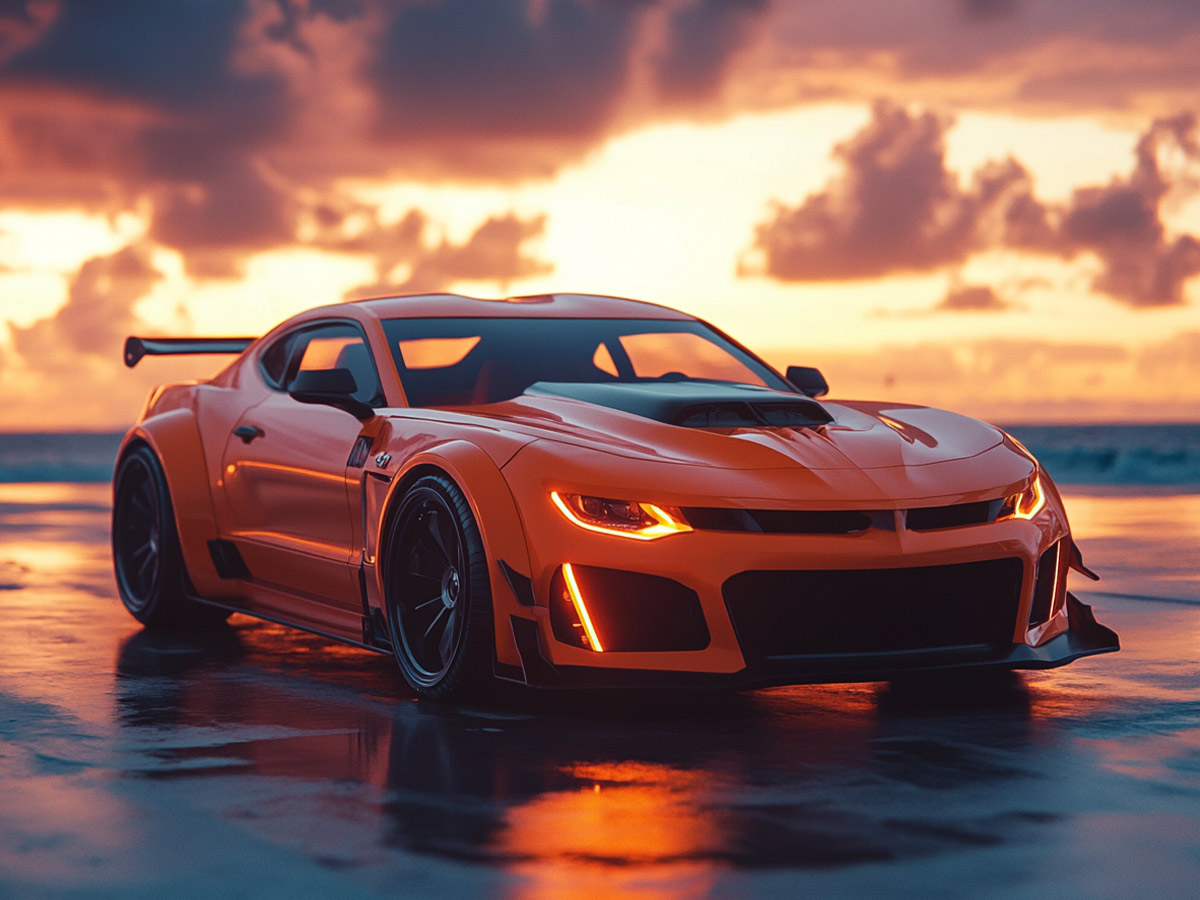 Pontiac GTO