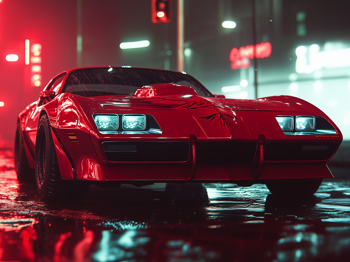 Pontiac Firebird