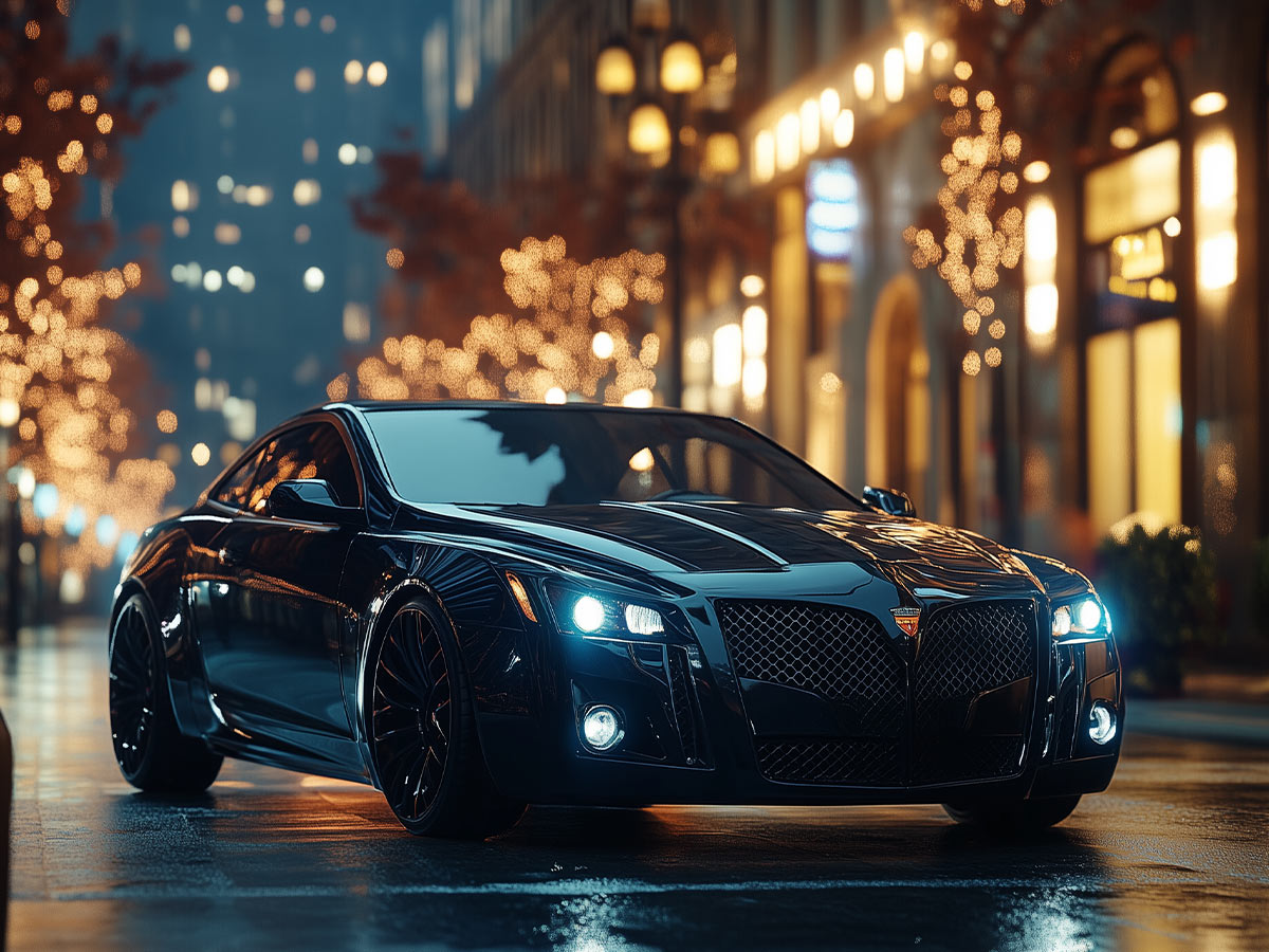 Pontiac Grand Prix