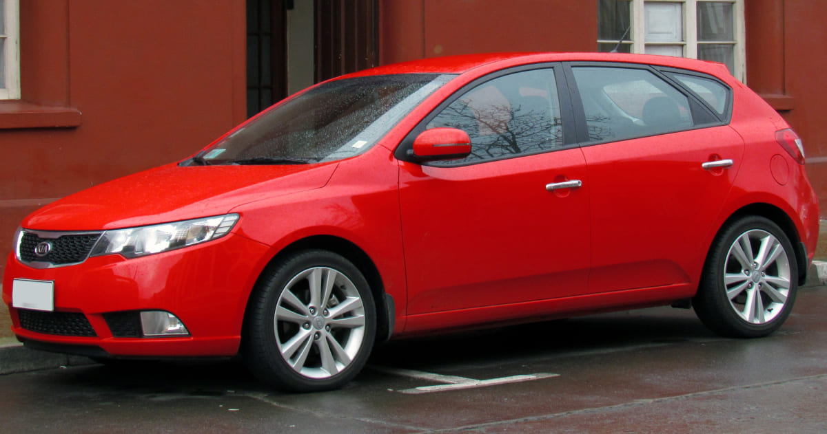 2010-2018 Kia Forte