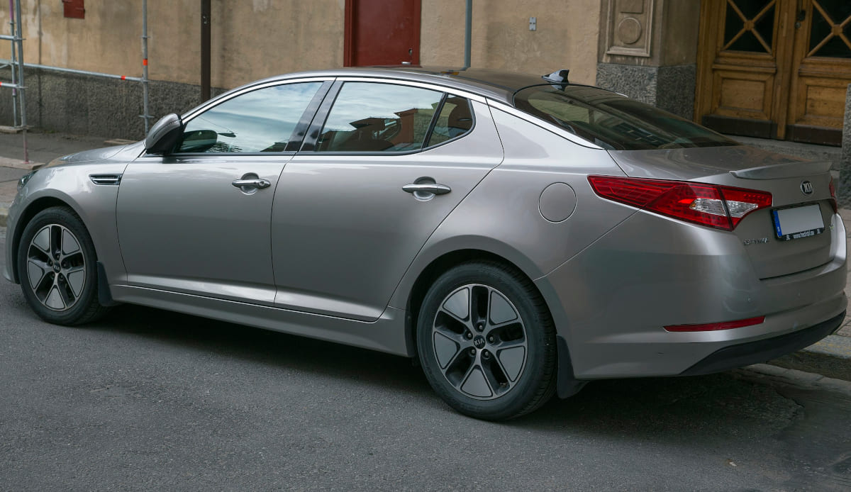2011-2020 Kia Optima Hybrid