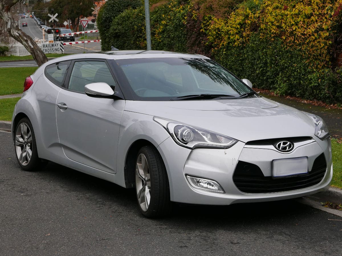 2012-2017 Hyundai Veloster