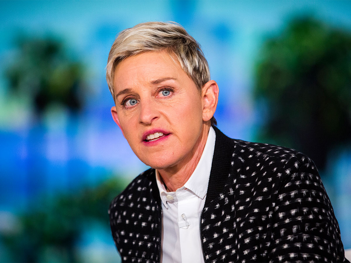 Ellen DeGeneres — The "12 Days of Christmas" Giveaway (2004-2020)