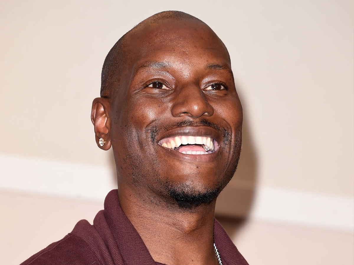 Tyrese Gibson — Gave Away a Car to a Fan (2018)