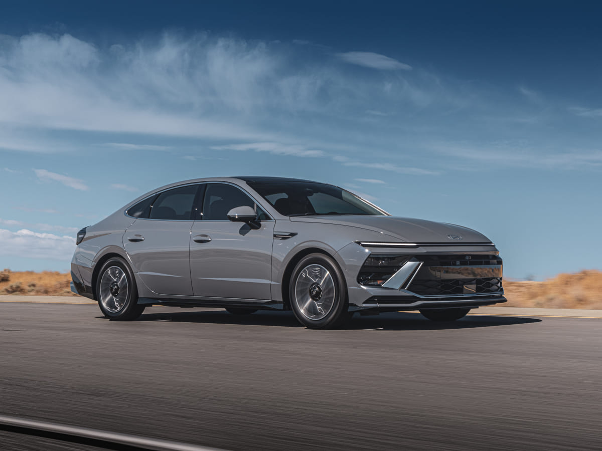 2024 Hyundai Sonata Hybrid