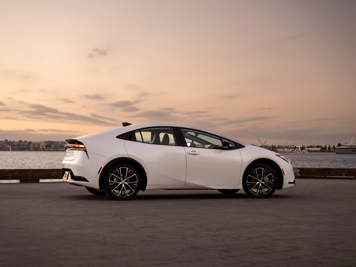 2024 Toyota Prius