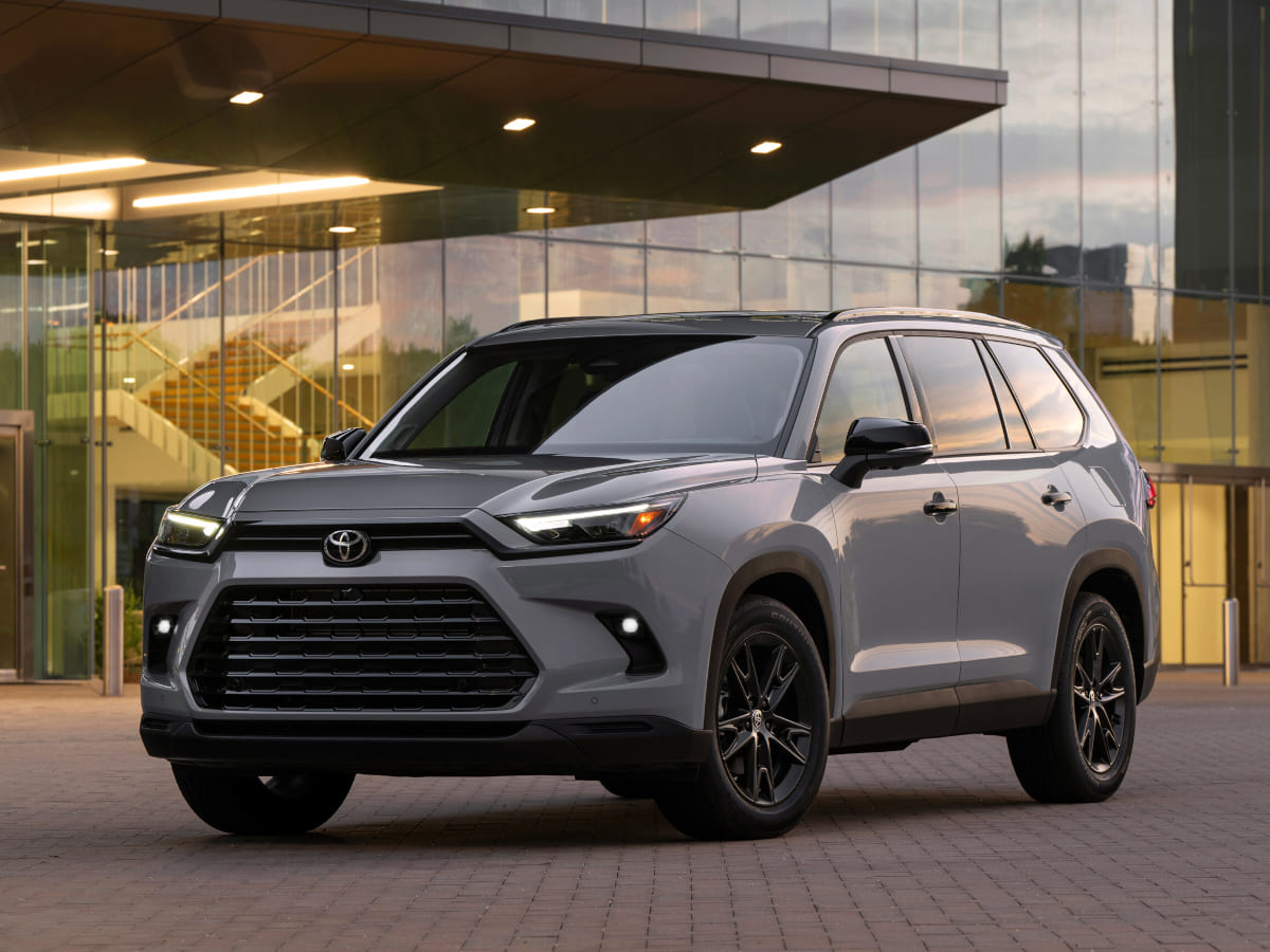 2025 Toyota Grand Highlander Hybrid