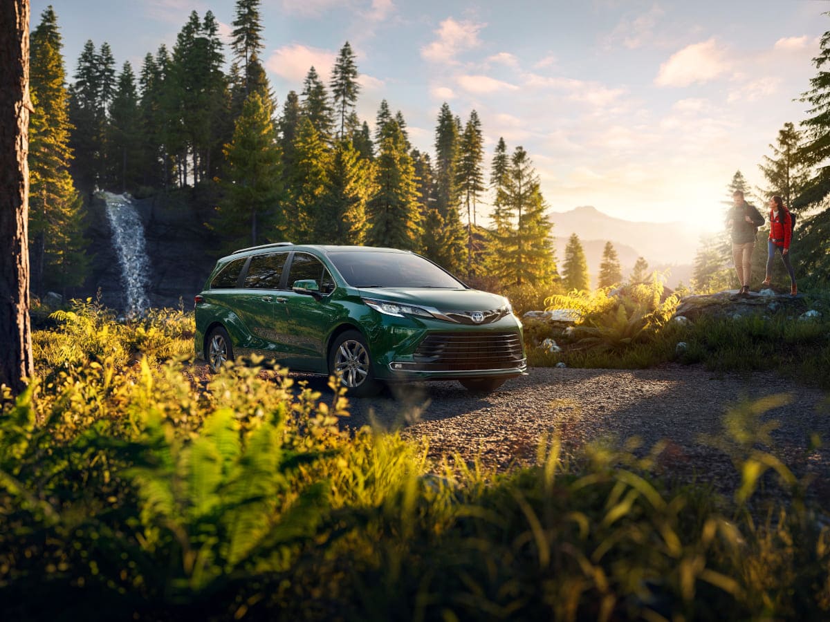 2024 Toyota Sienna