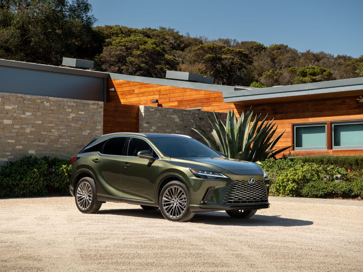 2024 Lexus RX 350h