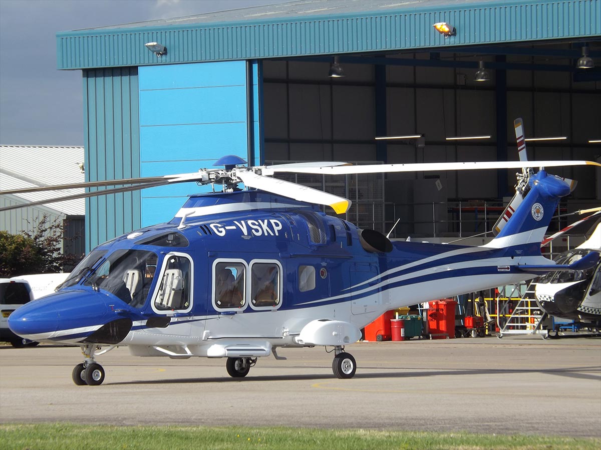 Leicester City Helicopter Crash (2018)