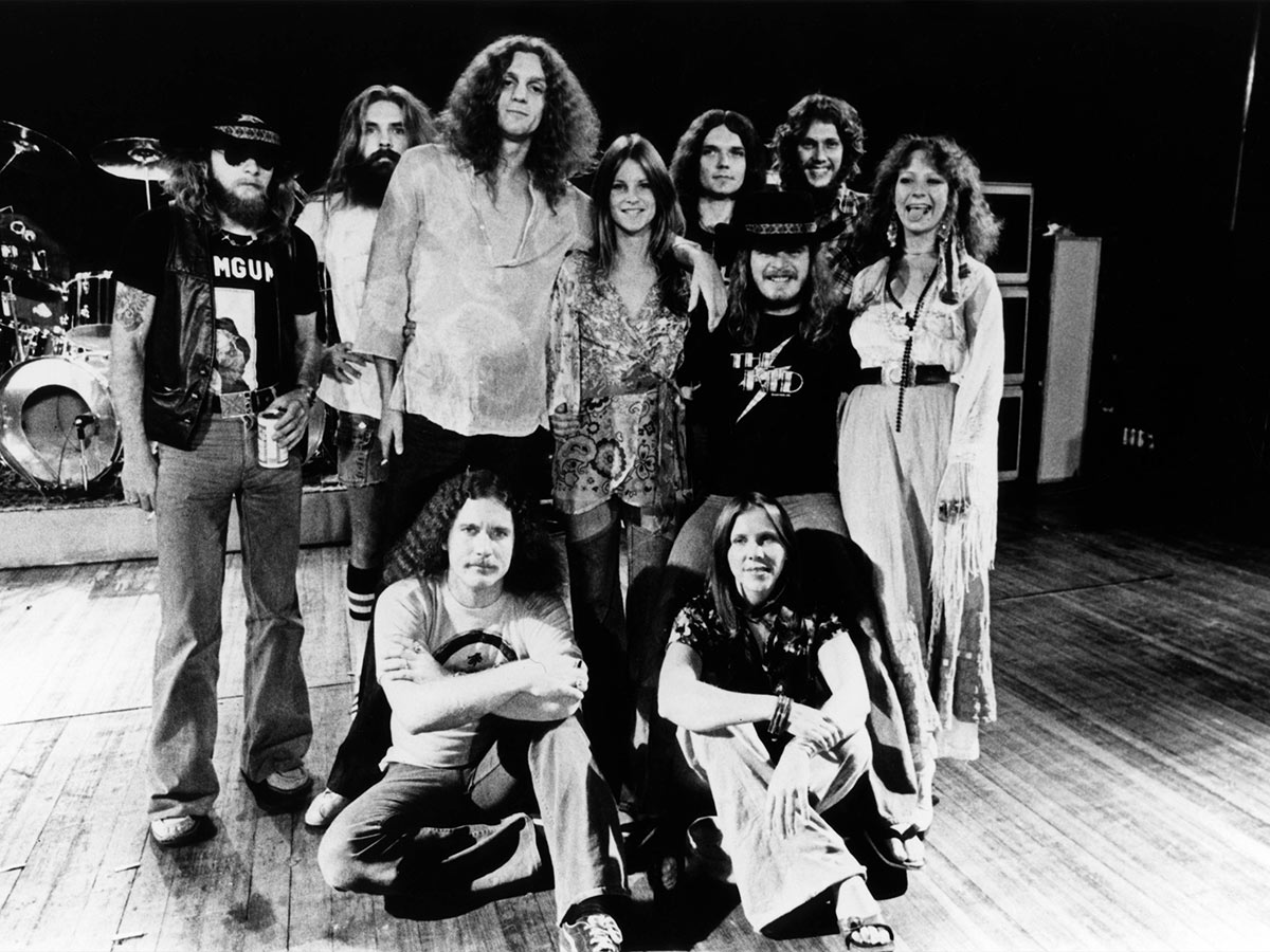 Lynyrd Skynyrd Plane Crash (2018)