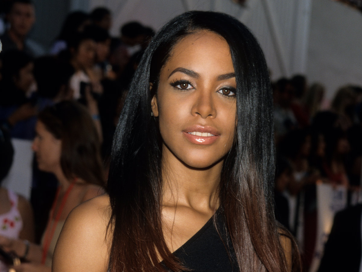 Aaliyah Plane Crash (2001)