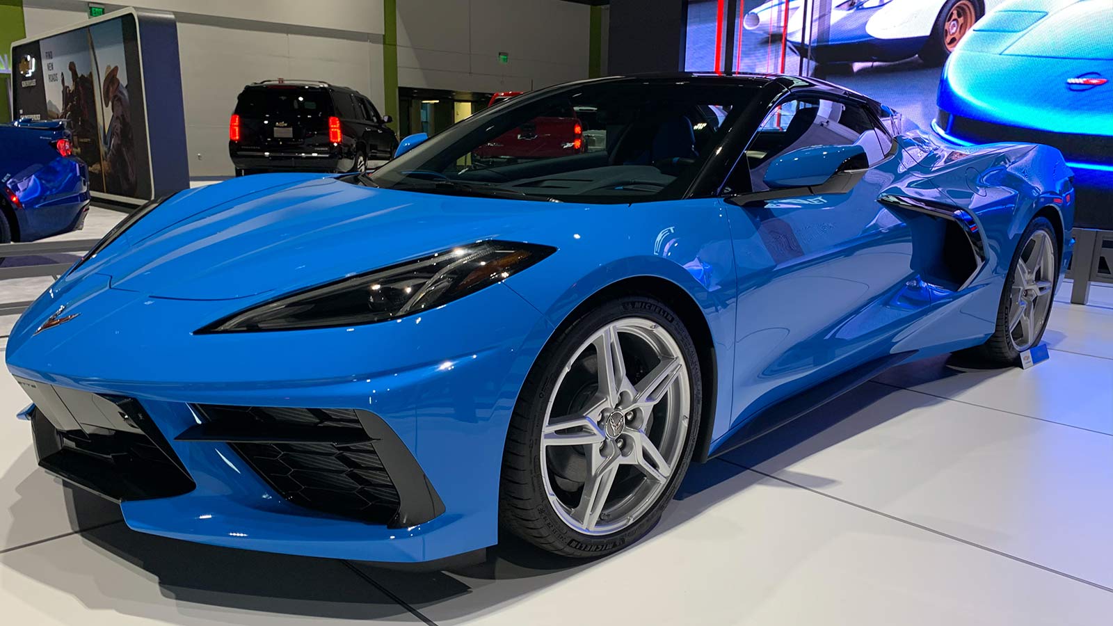 Chevy Corvette