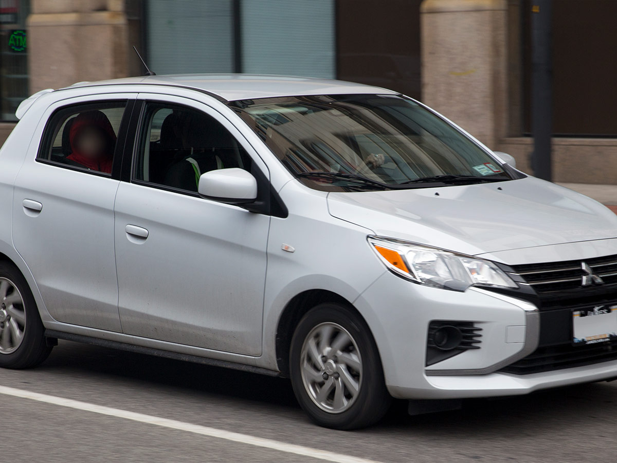 Mitsubishi Mirage