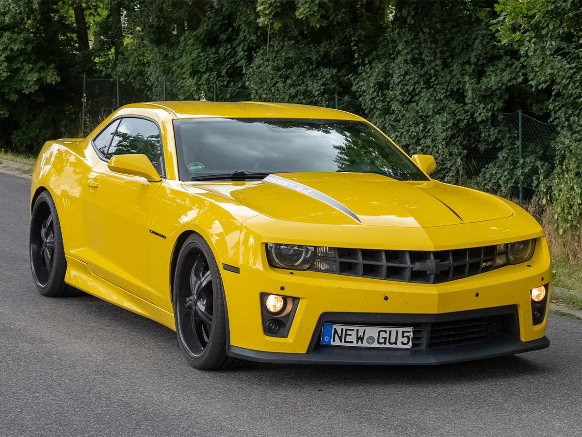 Chevrolet Camaro