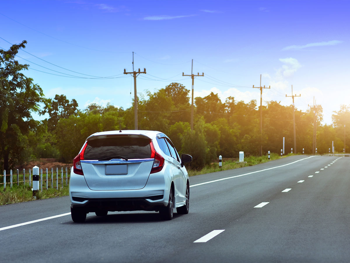 Opt for a Smaller Car