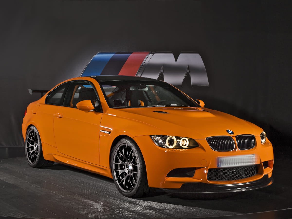 BMW M3 GTS