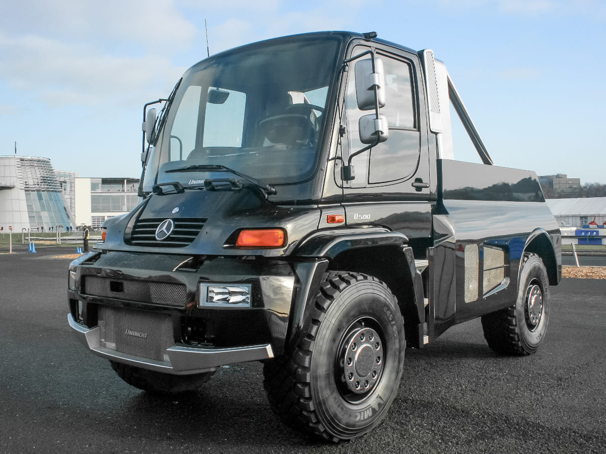 Mercedes-Benz Unimog