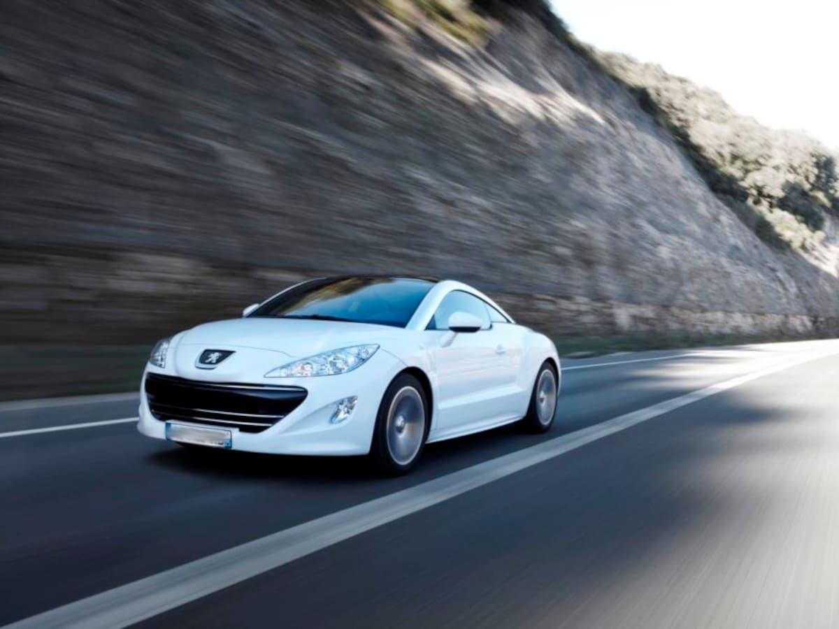 Peugeot RCZ