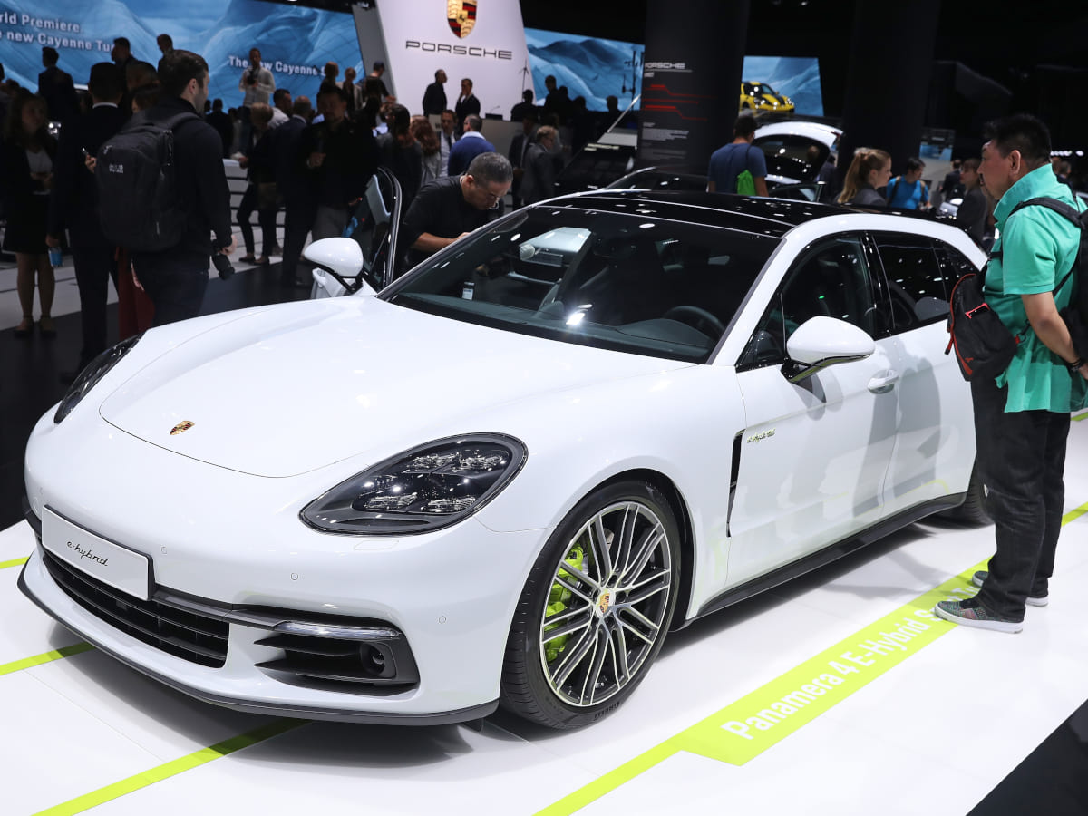 Porsche Panamera Diesel