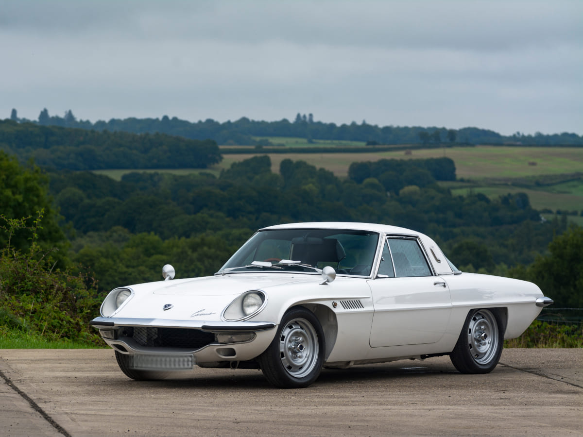 Mazda Cosmo