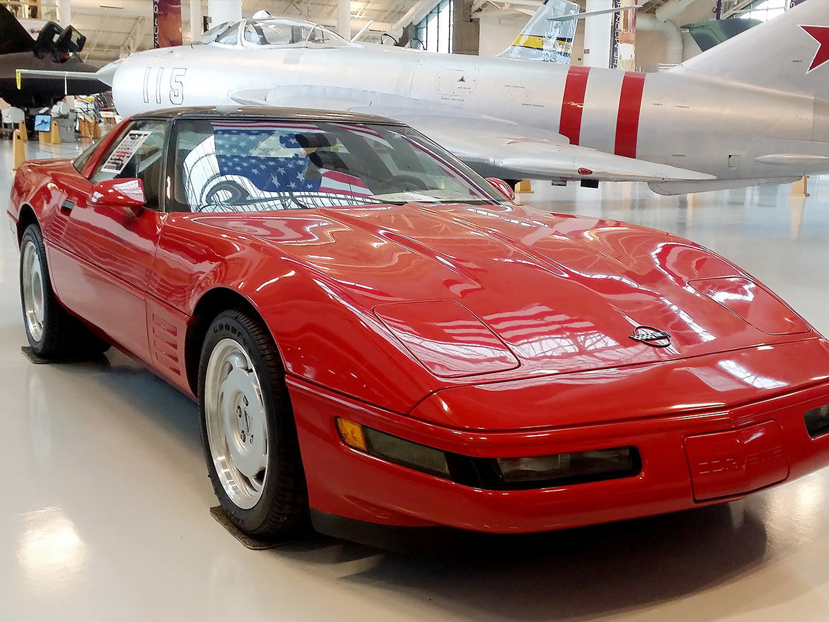 Chevrolet Corvette ZR-1