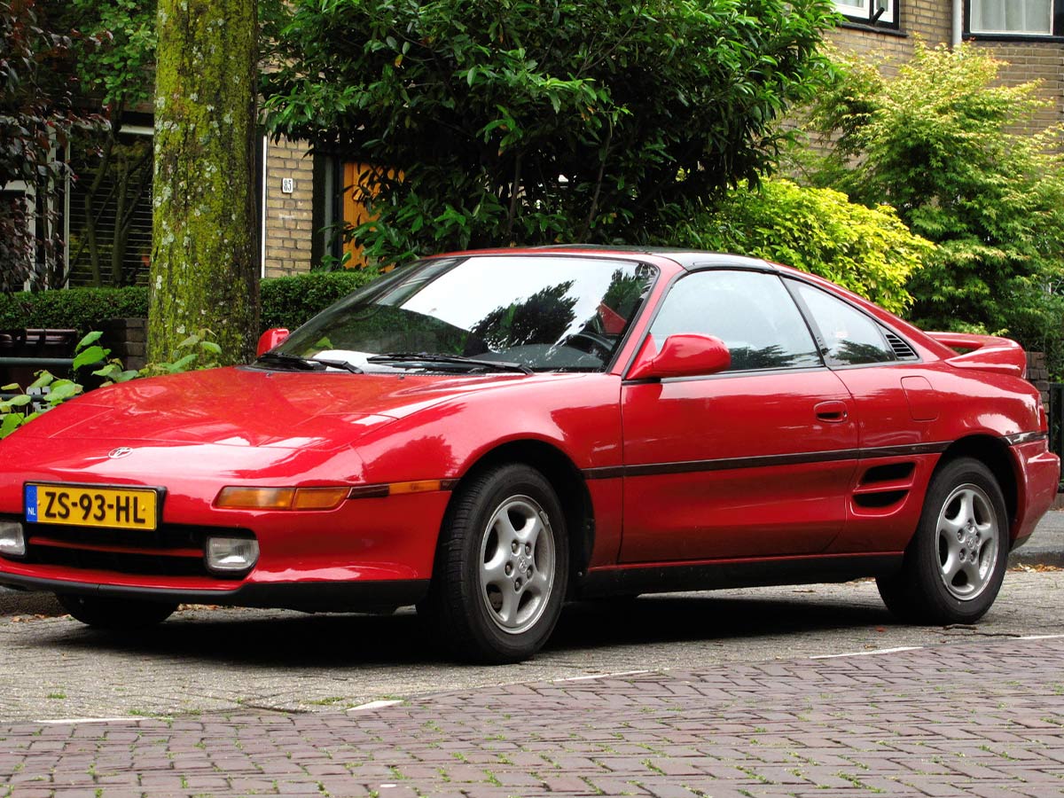 Toyota MR2