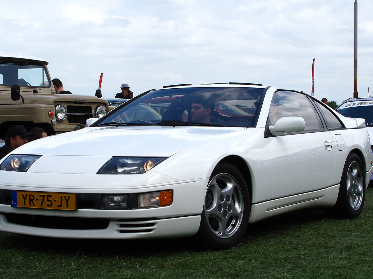 Nissan 300ZX
