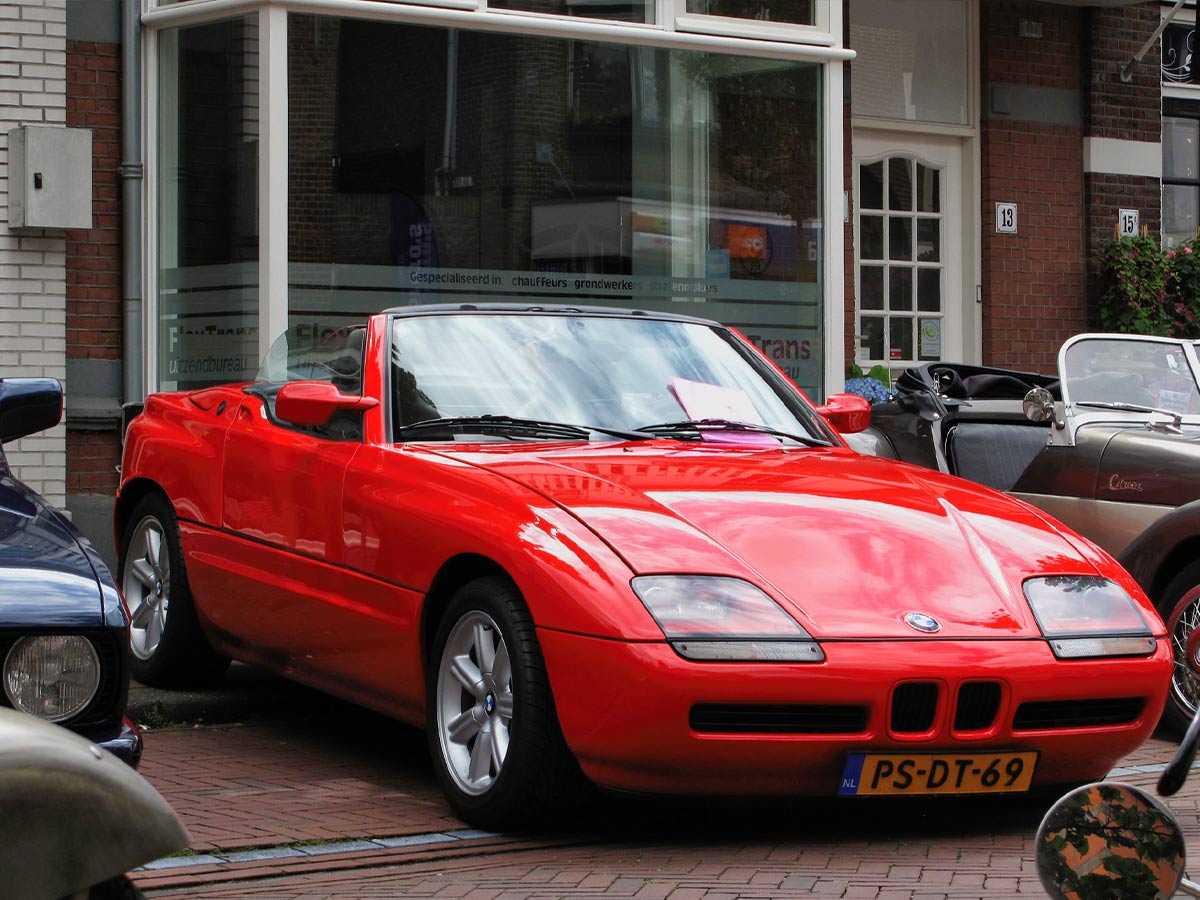 BMW Z1