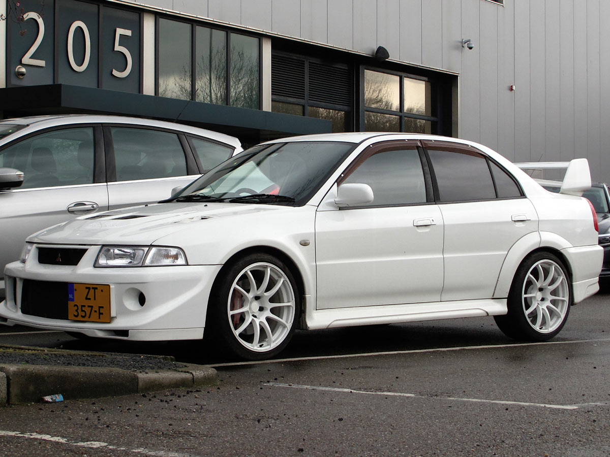 Mitsubishi Lancer Evolution