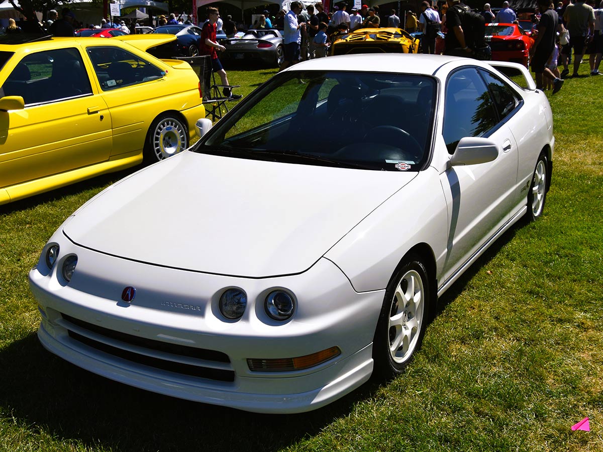 Acura Integra Type R