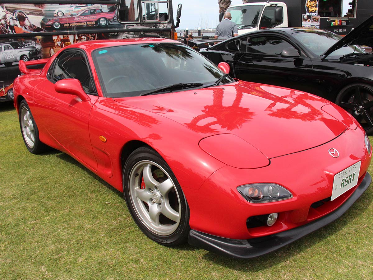 Mazda RX-7