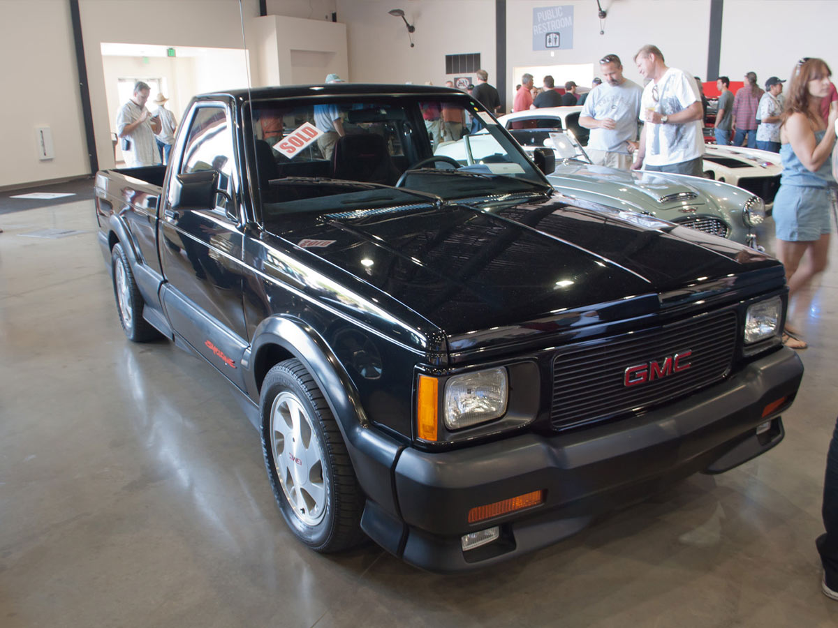 GMC Syclone