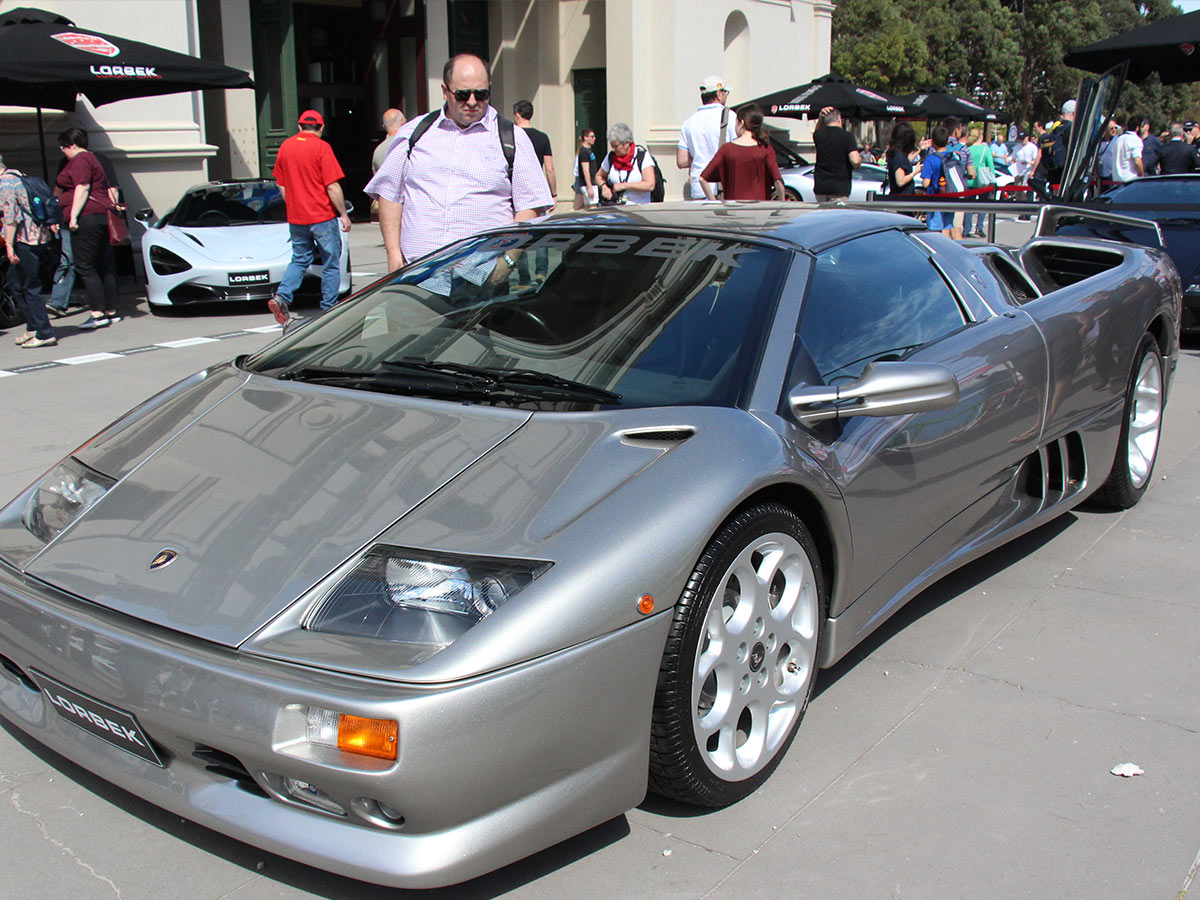 Lamborghini Diablo